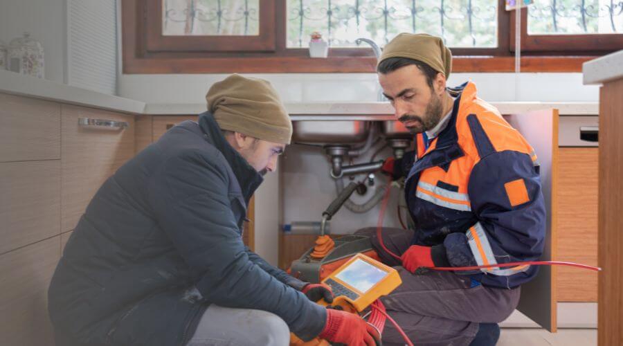 Local expert plumbing services in Pageton, WV